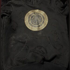 Supply & Demand New York City Medusa Hoodie youth age 12-13